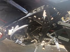 Kayo 321RR 320 cc - ფოტო 4