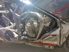 Kayo 321RR 320 cc - ფოტო 7