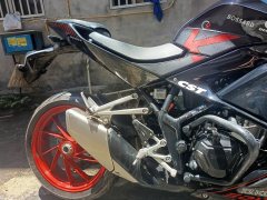 Kayo 321RR 320 cc - ფოტო 8
