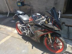 Kayo 321RR 320 cc - ფოტო 9