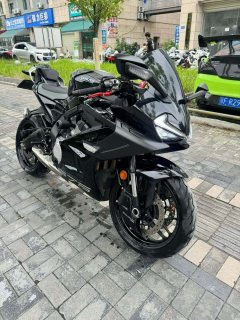 CFMOTO 675SR-R - ფოტო 1