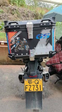 Haojue XCR300 - ფოტო 2