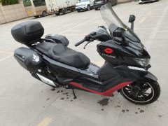 Cyclone RT3 250 cc - ფოტო 3