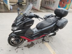 Cyclone RT3 250 cc - ფოტო 4