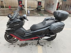 Cyclone RT3 250 cc - ფოტო 5
