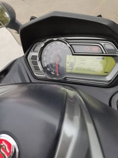 Cyclone RT3 250 cc - ფოტო 8