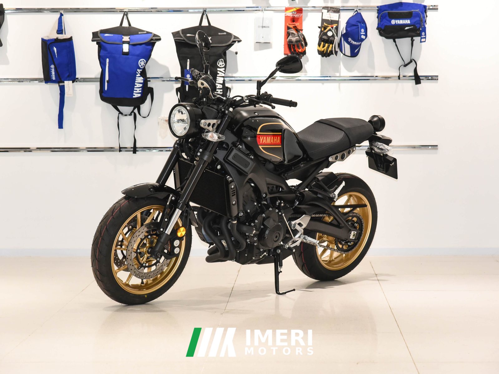 2022 Yamaha XS900R