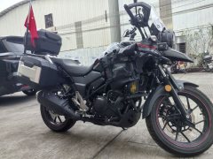 Haojue Suzuki DL250 - фото 1
