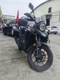 Haojue Suzuki DL250 - фото 2
