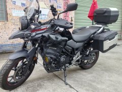 Haojue Suzuki DL250 - фото 3