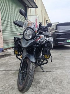 Haojue Suzuki DL250 - фото 4
