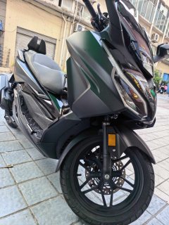 Honda NSS350 - ფოტო 1