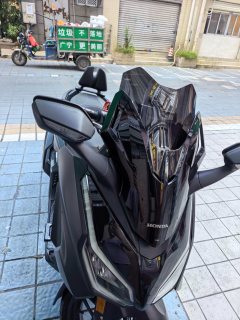 Honda NSS350 - ფოტო 2
