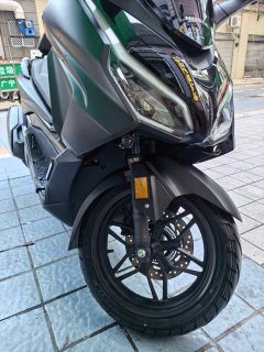 Honda NSS350 - ფოტო 3