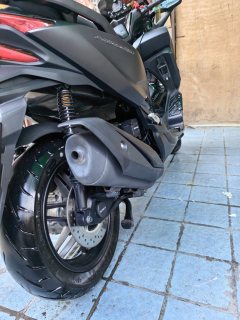 Honda NSS350 - ფოტო 4