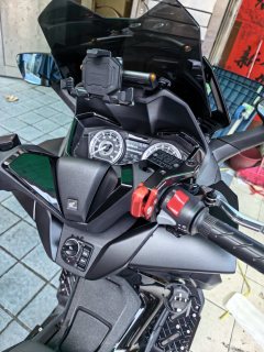 Honda NSS350 - ფოტო 5