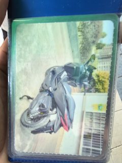 Honda NSS350 - ფოტო 7
