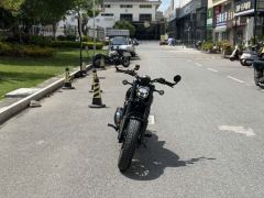 CFMOTO 450CL-C - ფოტო 3