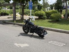 CFMOTO 450CL-C - ფოტო 4
