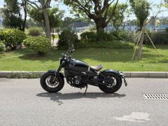 CFMOTO 450CL-C - ფოტო 5