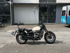 CFMOTO 450CL-C - ფოტო 1