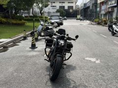 CFMOTO 450CL-C - ფოტო 3