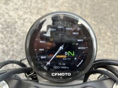 CFMOTO 450CL-C - ფოტო 8