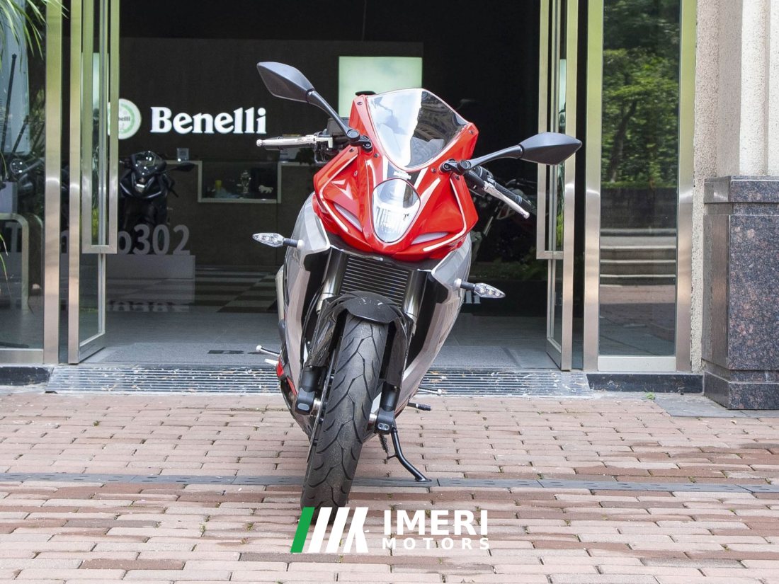 Benelli Tornado 252R 250 cc - მოტოციკლი ჩინეთიდან