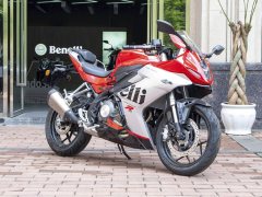 Benelli Tornado 252R 250 cc - ფოტო 2