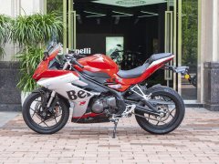 Benelli Tornado 252R 250 cc - ფოტო 3