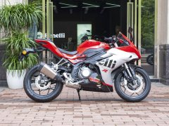 Benelli Tornado 252R 250 cc - ფოტო 4