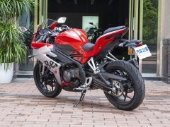 Benelli Tornado 252R 250 cc - ფოტო 5