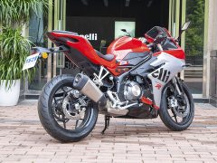 Benelli Tornado 252R 250 cc - ფოტო 6