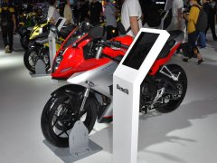 Benelli Tornado 252R 250 cc - ფოტო 8
