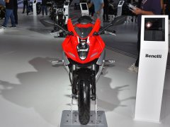 Benelli Tornado 252R 250 cc - ფოტო 9