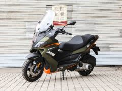Zongshengapuliya SR Max 250 - ფოტო 10