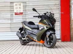 Zongshengapuliya SR Max 250 - ფოტო 12
