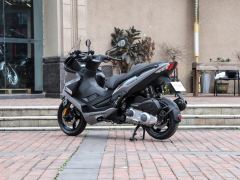 Zongshengapuliya SR Max 250 - ფოტო 5