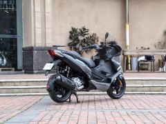 Zongshengapuliya SR Max 250 - ფოტო 7
