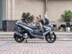 Zongshengapuliya SR Max 250 - ფოტო 9
