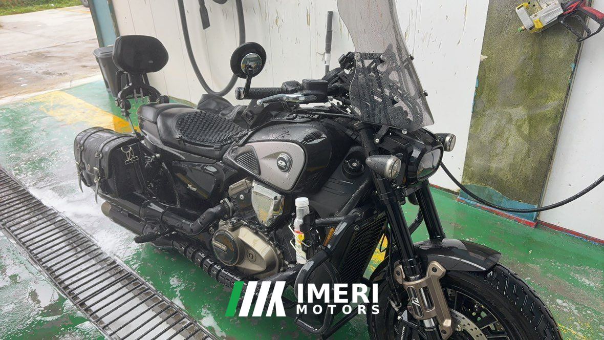 2025 QJMOTOR Shan 600 560 cc