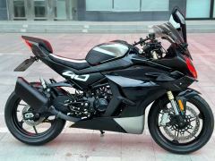 CFMOTO 450SR - ფოტო 2