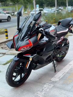 CFMOTO 450SR - ფოტო 3