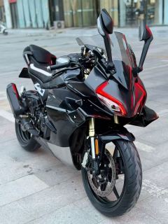 CFMOTO 450SR - ფოტო 5