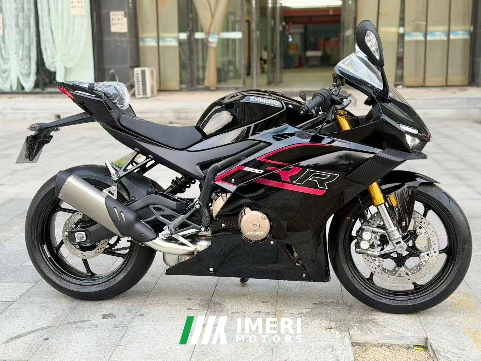 2026 Zhangxue Motorcycles 500RR
