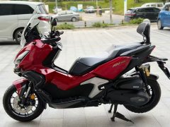 Honda ADV350 - photo 3