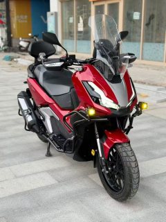 Honda ADV350 - photo 6