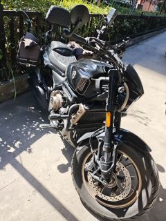 Voge CU525 500 cc - ფოტო 1