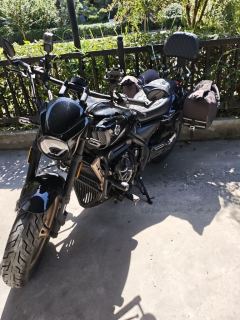 Voge CU525 500 cc - ფოტო 2