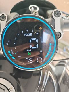 Voge CU525 500 cc - ფოტო 3